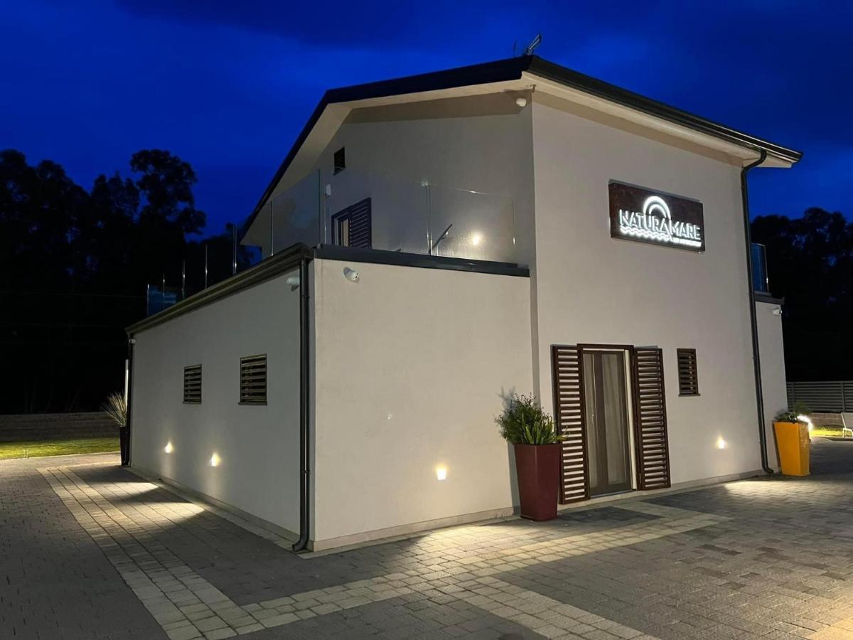 Naturamare B&B Villapiana Exterior foto